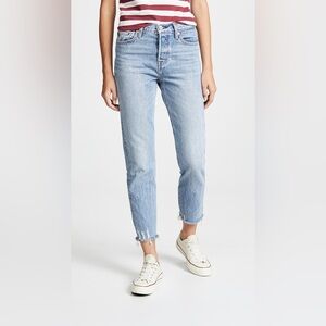 Levi’s Wedgie Icon Jeans - TAGS ON - NEW